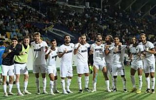 Menemen FK’nın konuğu Karaman FK