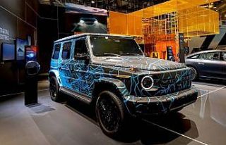 Mercedes-Benz’in dijital teknolojileri CES 2024’te