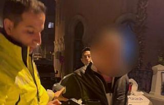 Milas’ta alkollü sürücü polis ekiplerine zor...