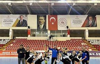 Muğla İl Karması Hokey Takımı Türkiye Şampiyonası’na...