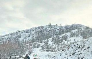 Muş’ta 8 avcıya 40 bin 476 TL idari para cezası...