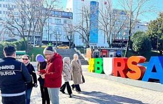 Narkotik polisi 10 bin 494 vatandaşı bilgilendirdi