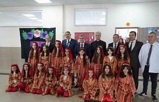 Niğde’de 74 bin 283 öğrenci karne heyecanı yaşadı