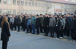 Pençe Kilit Şehitleri okullarda anıldı