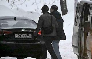 Rusya’da ABD’li gazeteci Gershkovich’in tutukluluk...