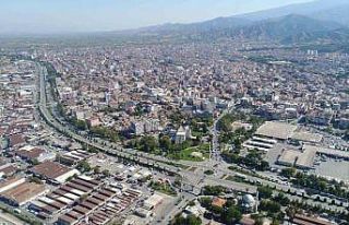 Salihli’ye 13 milyon TL’lik yağmur suyu hattı