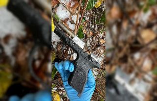 Santa Maria Kilisesi saldırısında kullanılan silah...