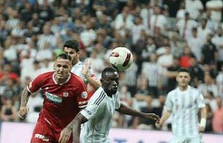 Sivasspor-Beşiktaş maçının biletleri satışta