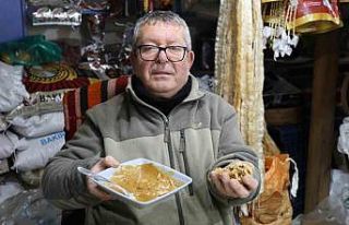 Soğuğa karşı üçlü çözüm: ’Ceviz, pekmez,...