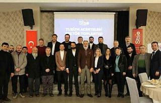 STSO Başkanı Özdemir: “Doğu Ekspresi turu Sivas’tan...