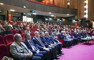 SUBÜ Üniversiteler Koordinasyon Toplantısı’ndaydı