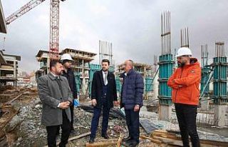 “Şükran Kentsel Dönüşüm” Meram’ın en...