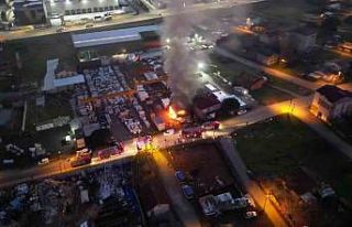 Sultanbeyli’de 3 işçinin hayatını kaybettiği...