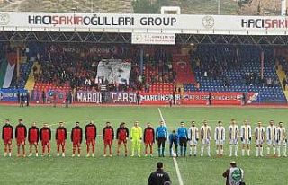 TFF 3. Lig: Mardin 1969 Spor: 2- Talasgücü Belediyespor:...