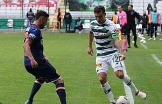 Trendyol Süper Lig: Konyaspor: 2 - RAMS Başakşehir:...