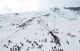 Türkiye’nin en ekonomik kayak merkezi, vatandaşların...