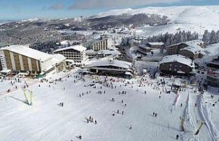 Uludağ’da termal su aranıyor...12 ay turizme hizmet...