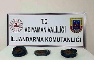 Uyuşturucu operasyonunda 3 şahıs gözaltına alındı