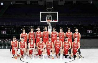 12 Dev Adam’ın, FIBA EuroBasket 2025 Elemeleri...