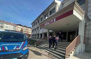 18 yıl 2 ay hapis cezasıyla aranan hükümlü yakalandı