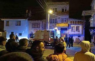 1 kişinin öldüğü, 2 kişinin de yaralandığı...