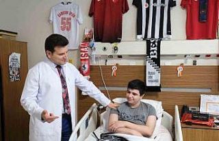 1 yıldır tedavi gören depremzedeler yaşadıklarını...