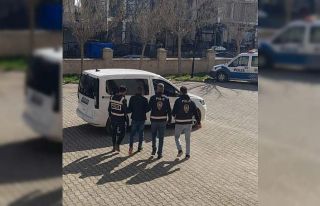 258 yıl kesinleşmiş hapis cezası ile aranan hükümlü...