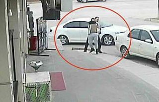 3 evi soyan suç makinesi yakalandı