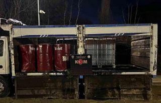 3 ton 350 kilogram karışımlı kaçak akarkayıt...