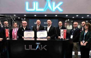 4,5G/5G teknolojilerinde ULAK Haberleşme ve Türk...