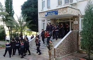 55 milyon liralık dolandırıcılığa operasyon...
