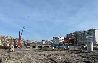 67 yıl önce kurulan kömür yıkama tesisi halka...