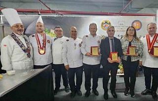 8. Gastro Alanya Uluslararası Yemek Yarışması...