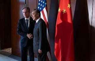 ABD Dışişleri Bakanı Blinken ile Çinli mevkidaşı...