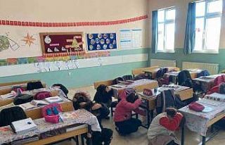 AFAD ekipleri iki ayda 18 bin 822 öğrenciye ulaştı