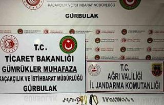 Ağrı’da kaçakçılara göz açtırılmıyor