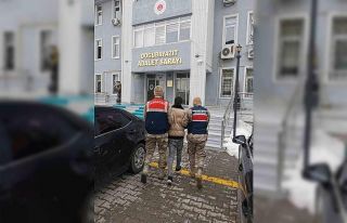 Ağrı’da toplamda 4 Yıl hapis cezası olan firari...