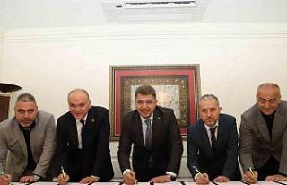 Aile Sağlı Merkezini hayırseverler yaptıracak