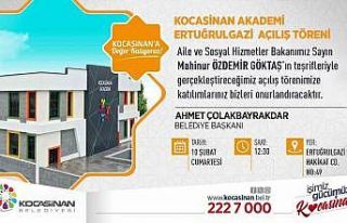 Aile ve Sosyal Hizmetler Bakanı Kayseri’ye geliyor