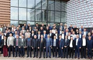 AK Parti Aydın Büyükşehir Belediye Başkan Adayı...