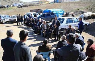 AK Parti Battalgazi Belediye Başkan Adayı Taşkın:...