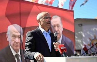 AK Parti Malatya Büyükşehir Adayı Sami Er, Kuluncak...