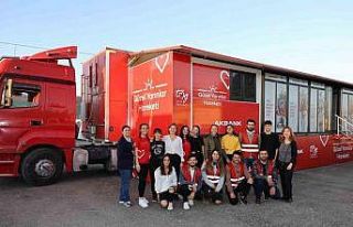 Akbank Güzel Yarınlar Hareketi, ikinci durağı...