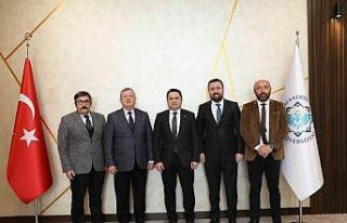 ALKÜ ile BATEM güçlerini birleştirdi