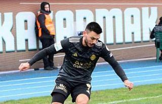 Altay’ın ligde gol atan bir oyuncusu kaldı