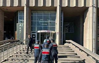 Ankara’da silah kaçakçılığı yapan bir kişi...