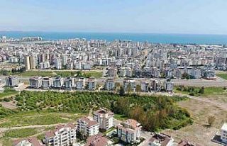 Antalya yabancılara konut satışında lider