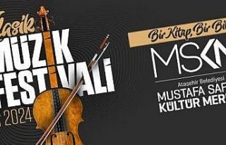Ataşehir Belediyesi 5. Klasik Müzik Festivali 2...
