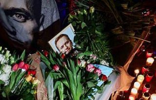 Avrupa, ABD ve Gürcistan’daki Ruslardan “Navalny”...