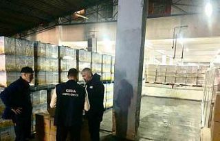 Ayçiçek üretimi ve satışı yapan işyerlerinden...